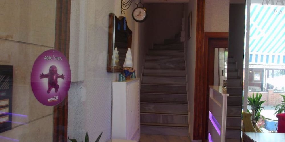 Фото Mavi Inci Park Otel