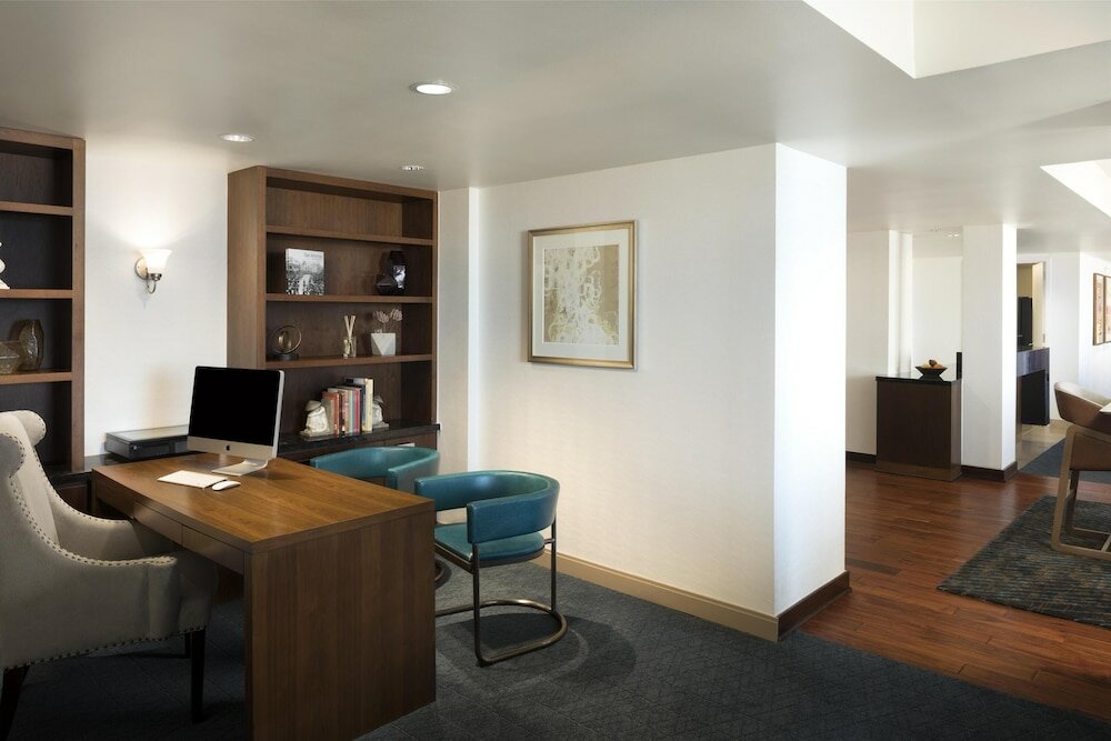 Фото Grand Hyatt San Antonio River Walk