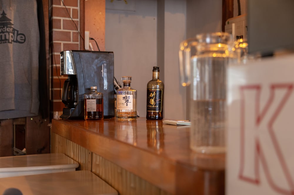 Фото Powder Temple