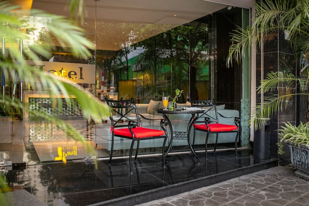 Фото Hanoi Ping Luxury Hotel