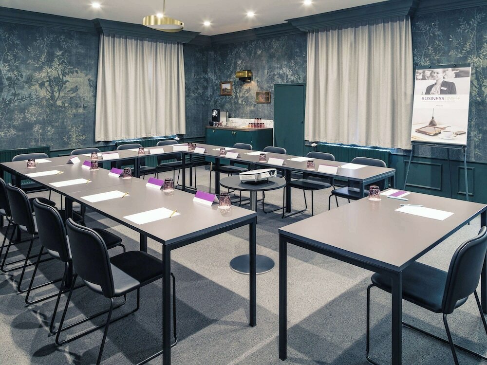 Фото Mercure Nancy Centre Place Stanislas Hotel