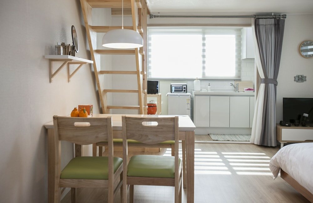 Фото Jeju Aria Pension