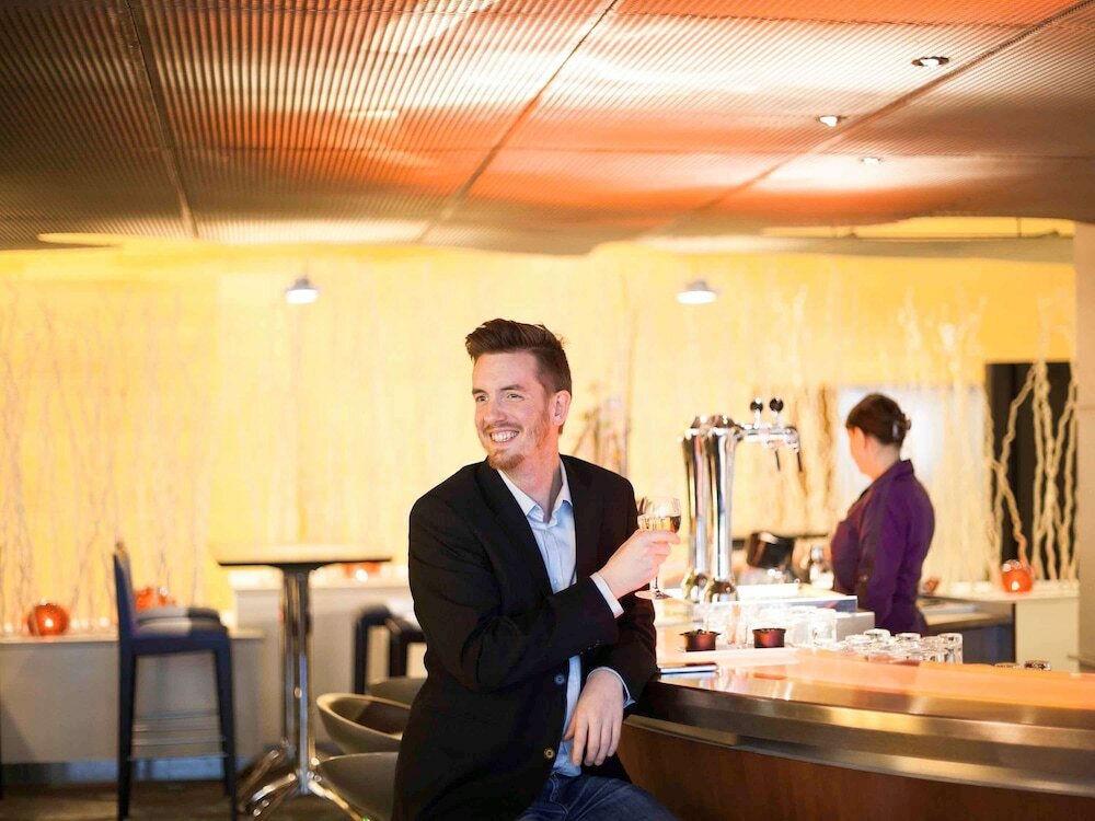 Фото Novotel Belfort Centre Atria