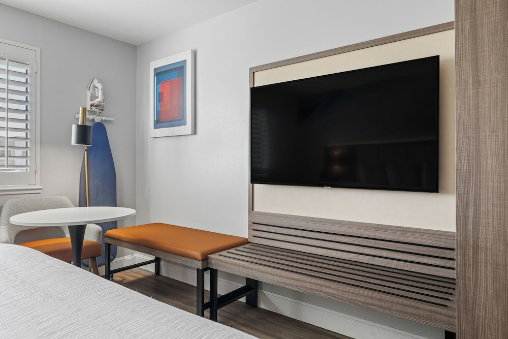 Фото Super 8 by Wyndham San Bruno sf Intl Arpt West
