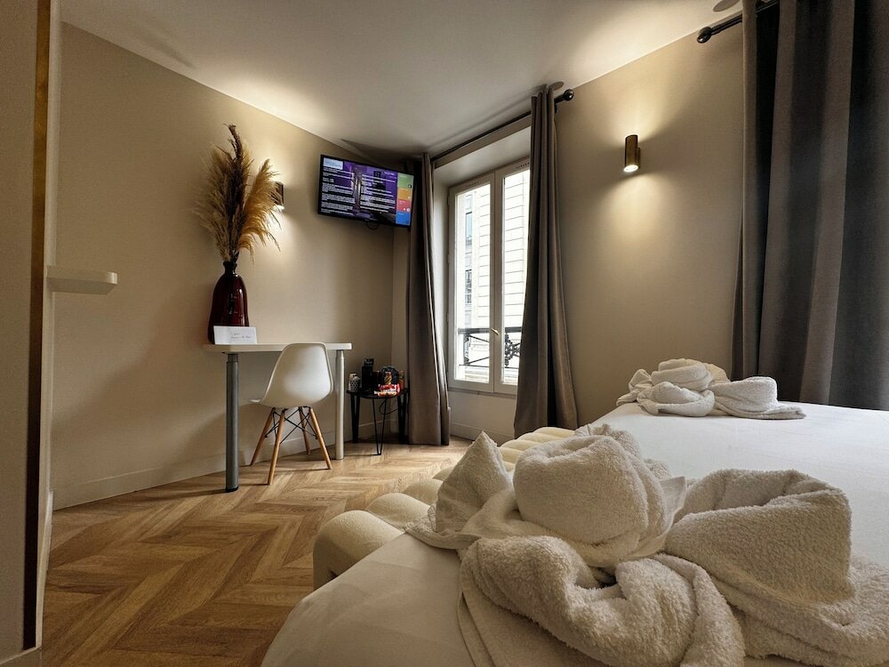 Фото Hotel Nation Montmartre