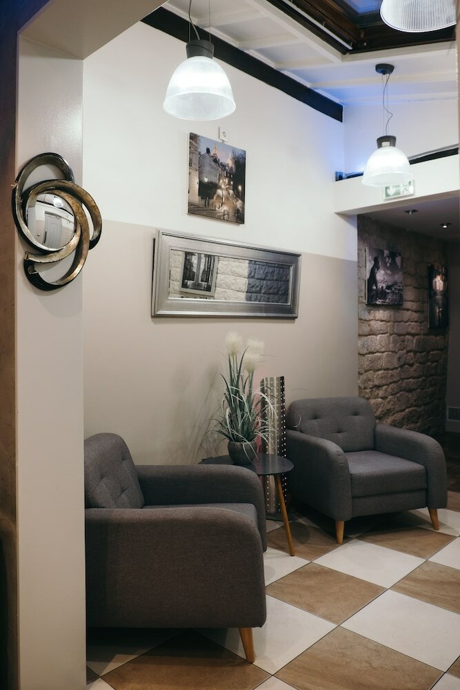 Фото Hotel Nation Montmartre
