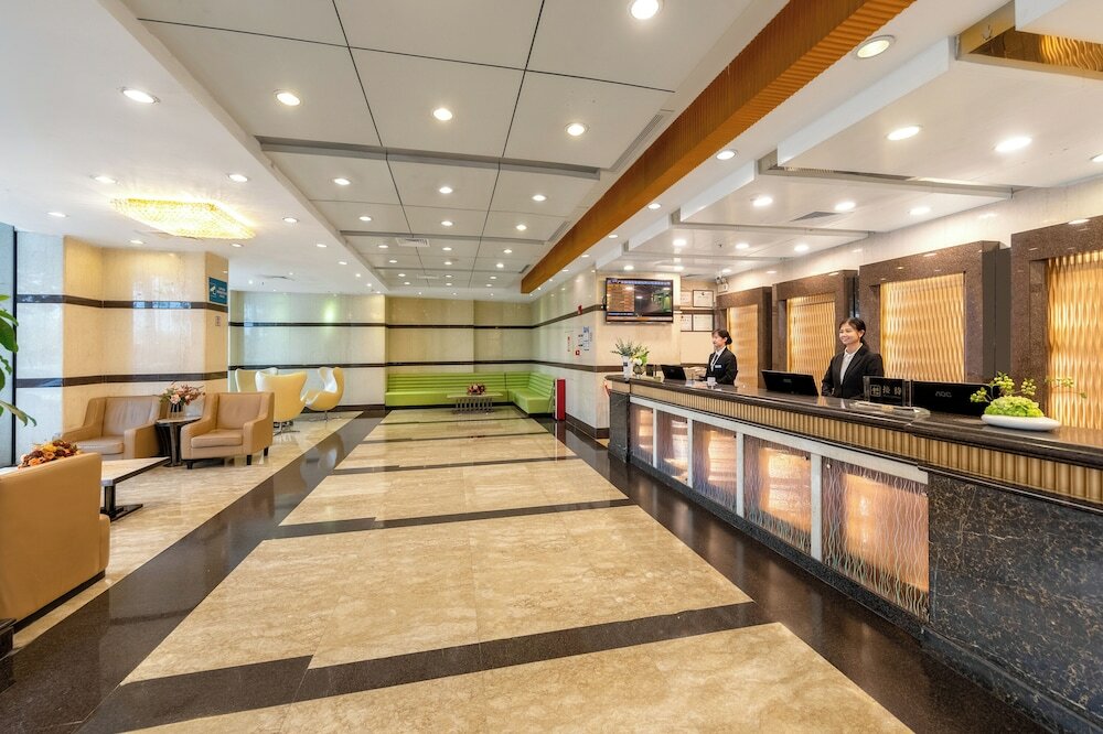 Фото Haijun Hotel