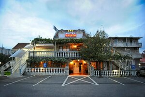 Гостиница Hotel Evropa