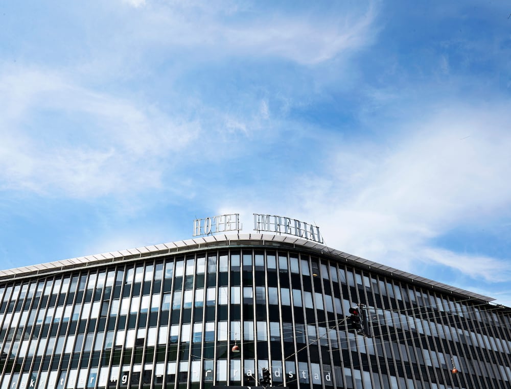 Фото Imperial Hotel