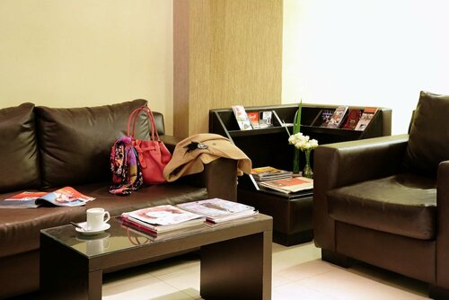 Внешний вид отеля Viasui в Буэнос-Айресе, фото 5