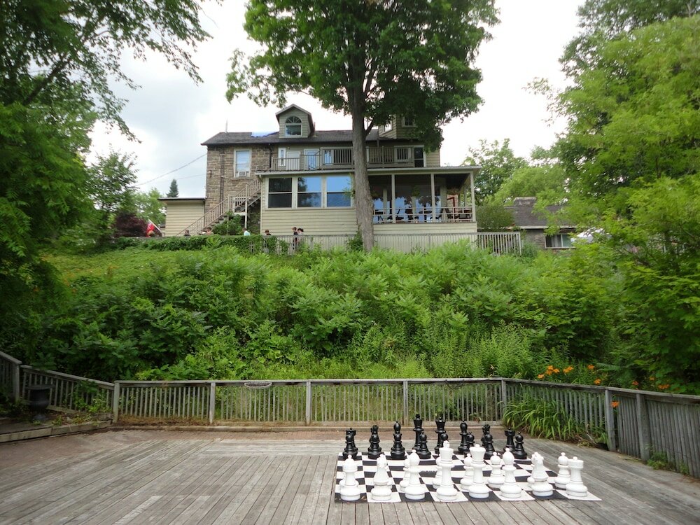 Фото Inn at the Falls