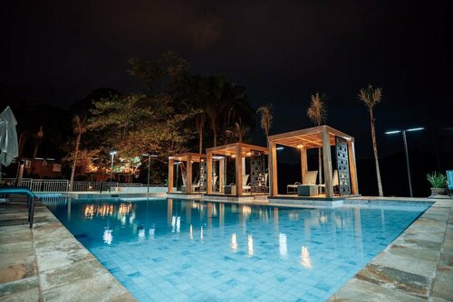Гостиница Hotel Pousada do Bosque