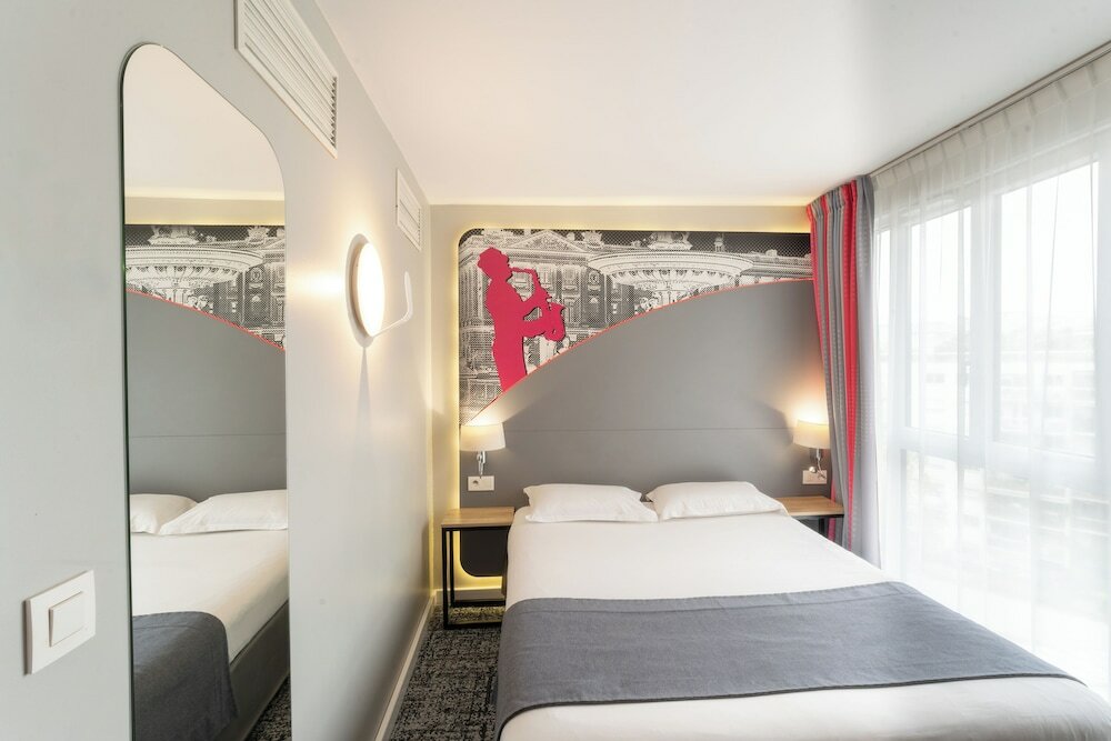 Фото Hotel Inn Design Paris Place d'Italie