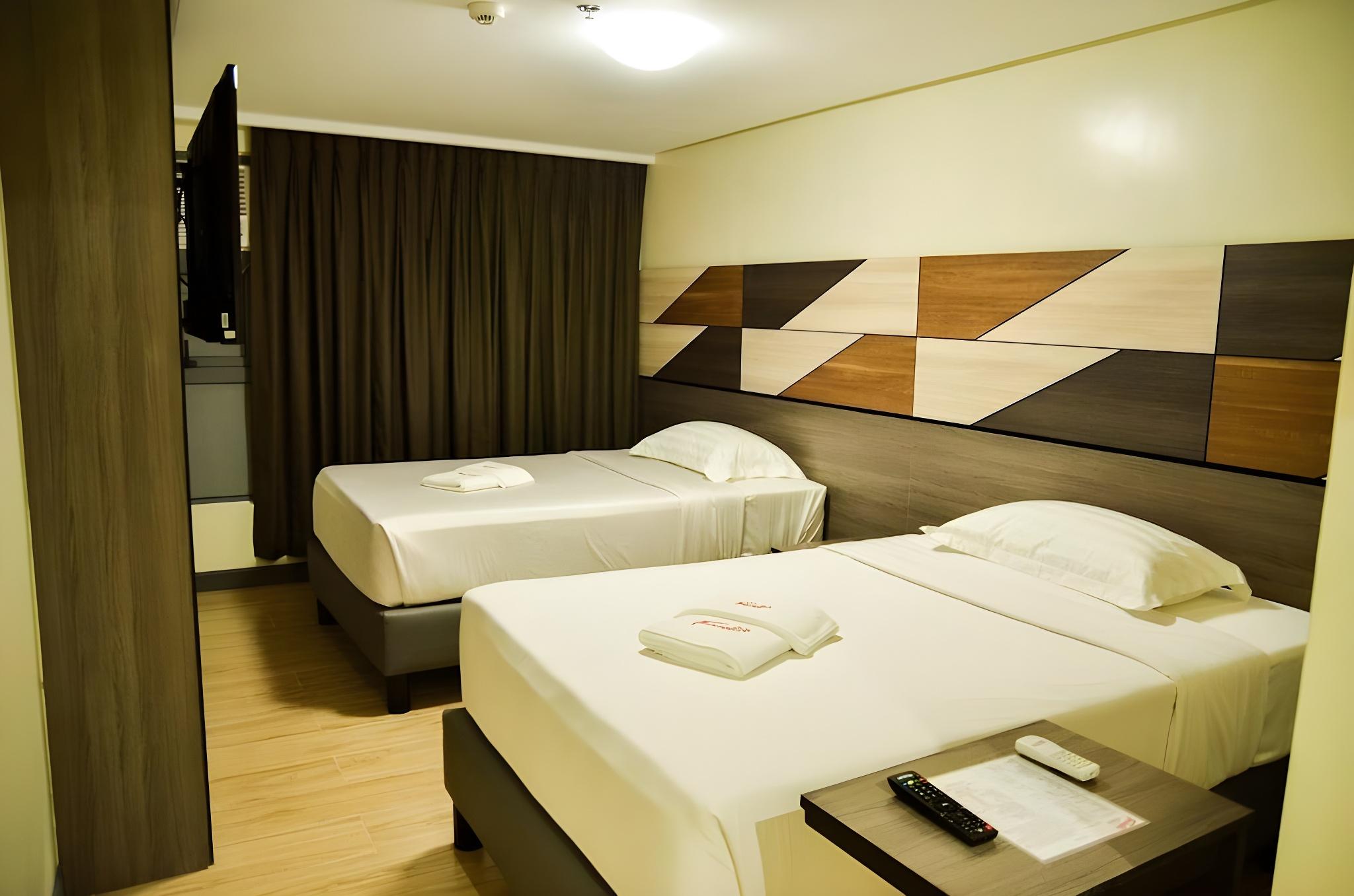 Фото Travelite Hotel Legarda