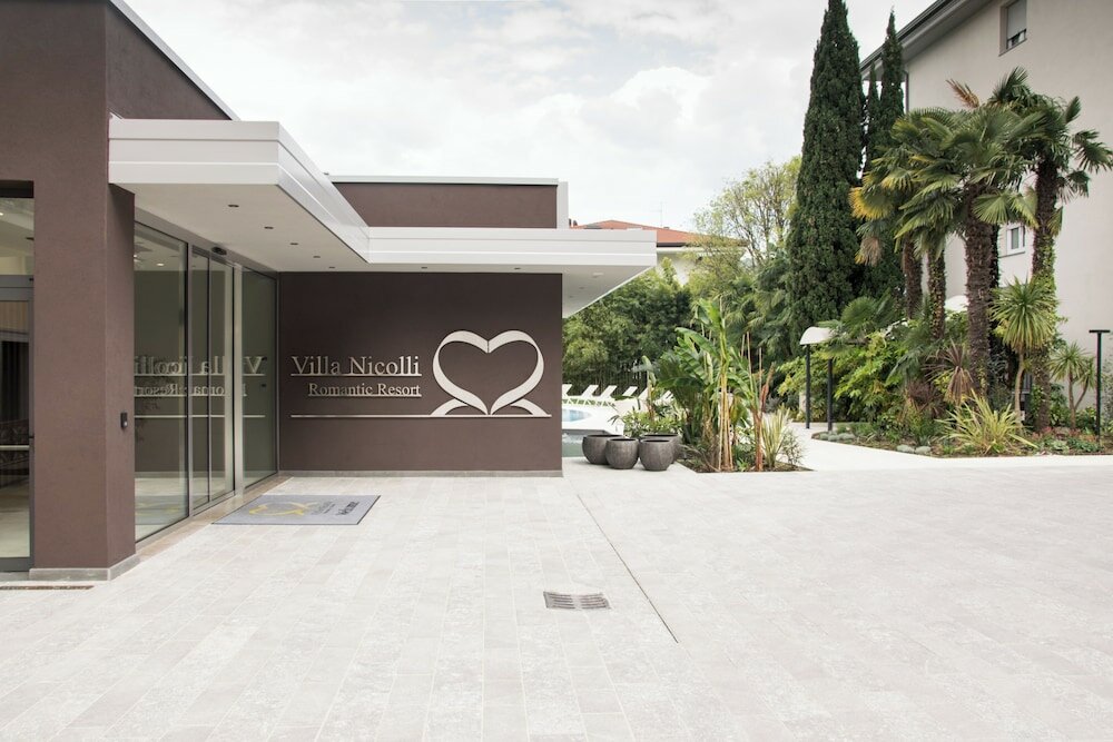 Фото Villa Nicolli Romantic Resort