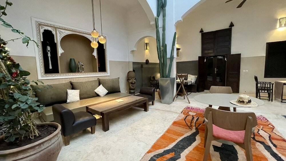 Фото Riad Dar Massai