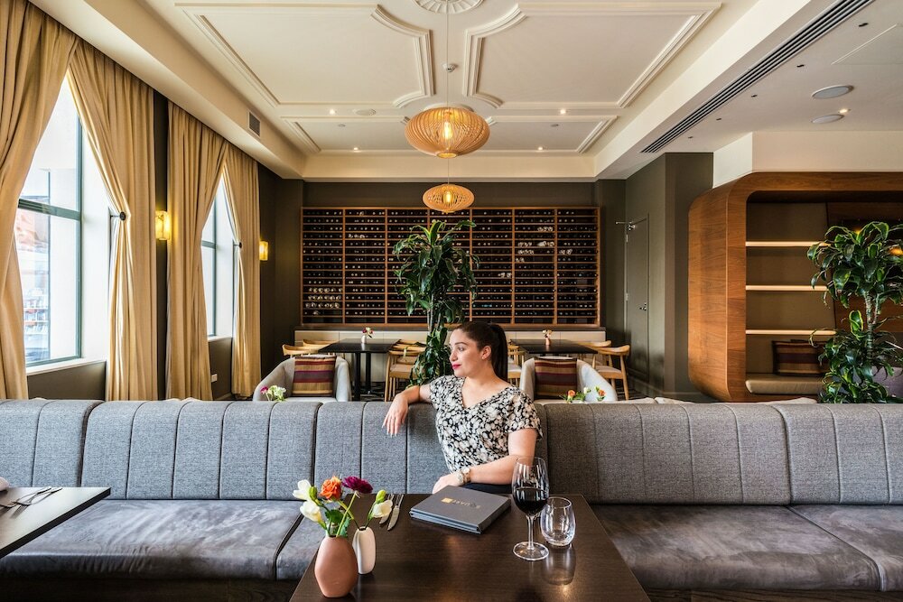 Фото Novotel Christchurch Cathedral Square