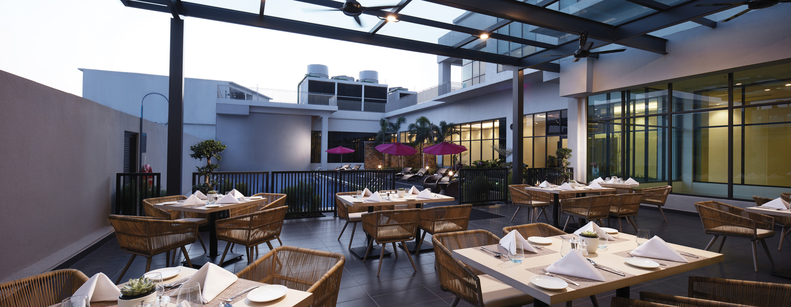 Фото Hilton Garden Inn Puchong