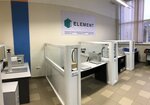 Element (Partizanskaya Street, 246) ، معدات صناعية