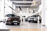 Фото 1 Автосалон Hyundai АГАТ на Ларина, официальный дилер