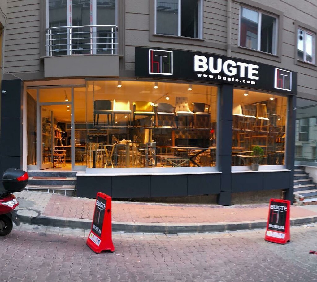 Tienda de muebles Bugte Furniture, , foto