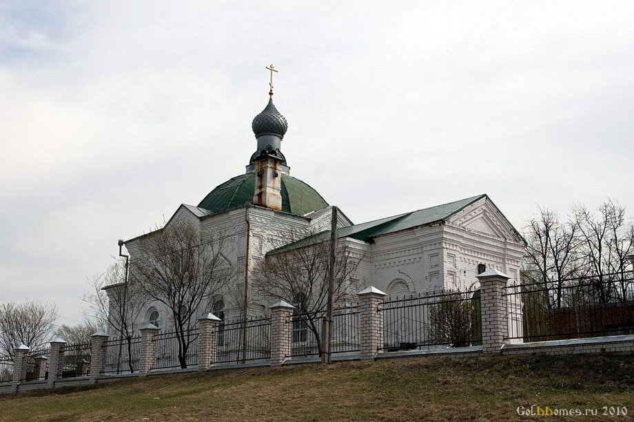 Pravoslavlar ibodatxonasi Храм святых первоверховных апостолов Петра и Павла, , foto