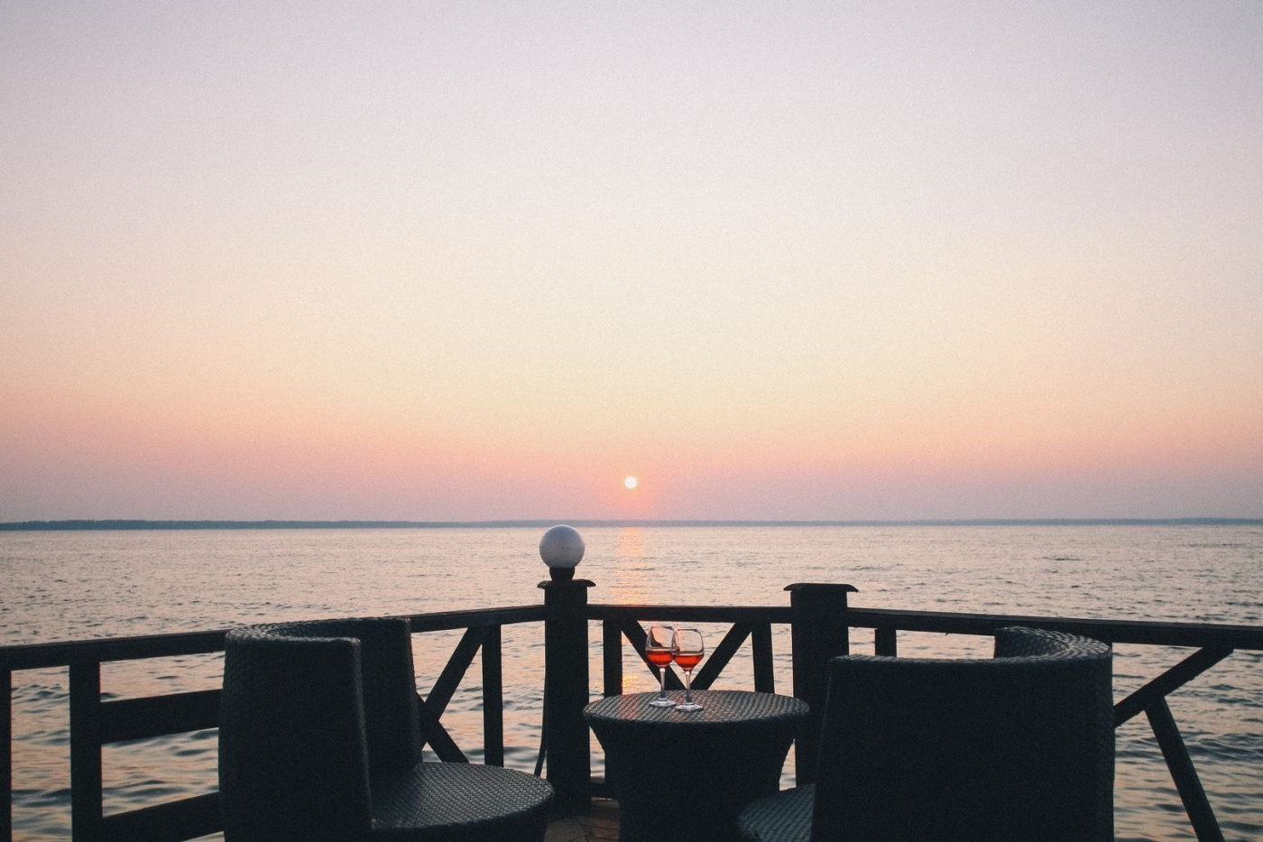 Фото Акватория