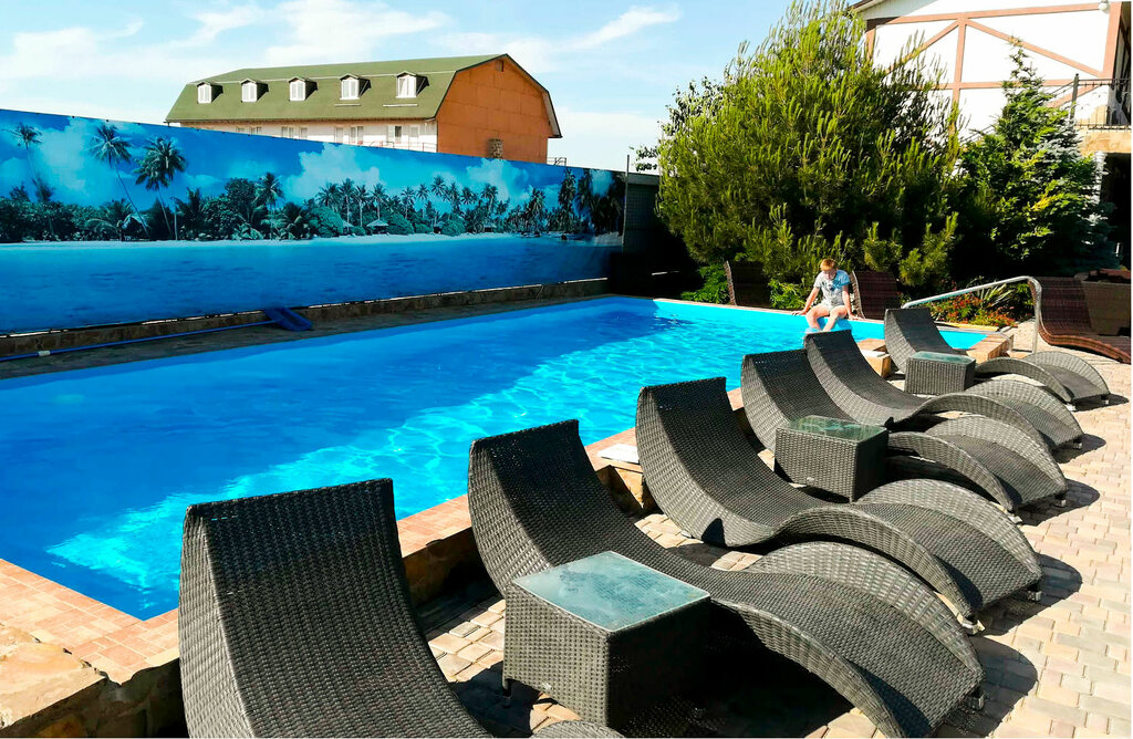 Guest house Muraveynik, Republic of Crimea, photo