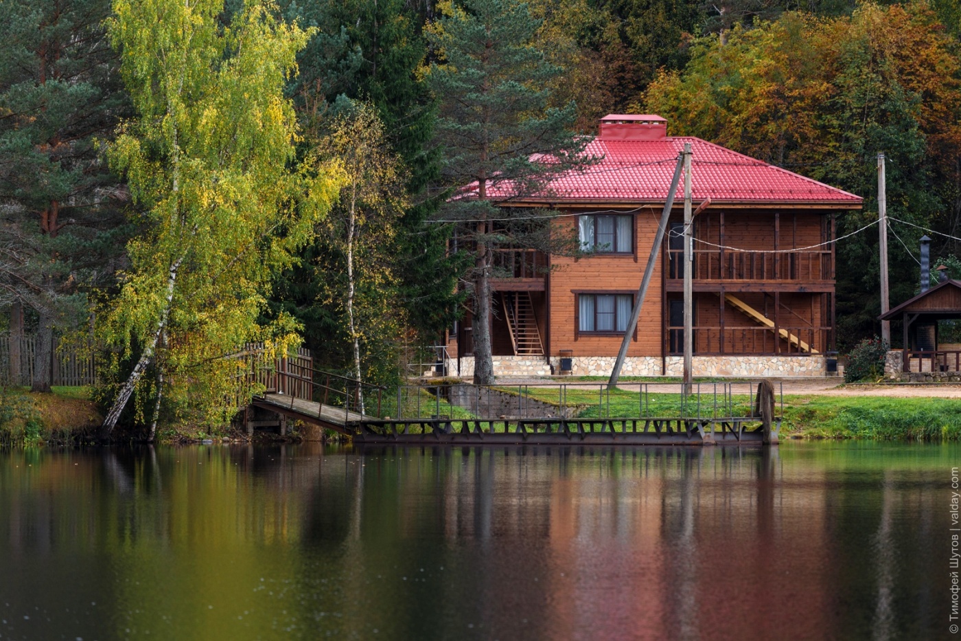 Фото Valday Hunting & Country Club