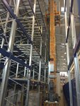 Fabs Logistik (Leningradskoye Highway, 69) ، معدات مستودعات