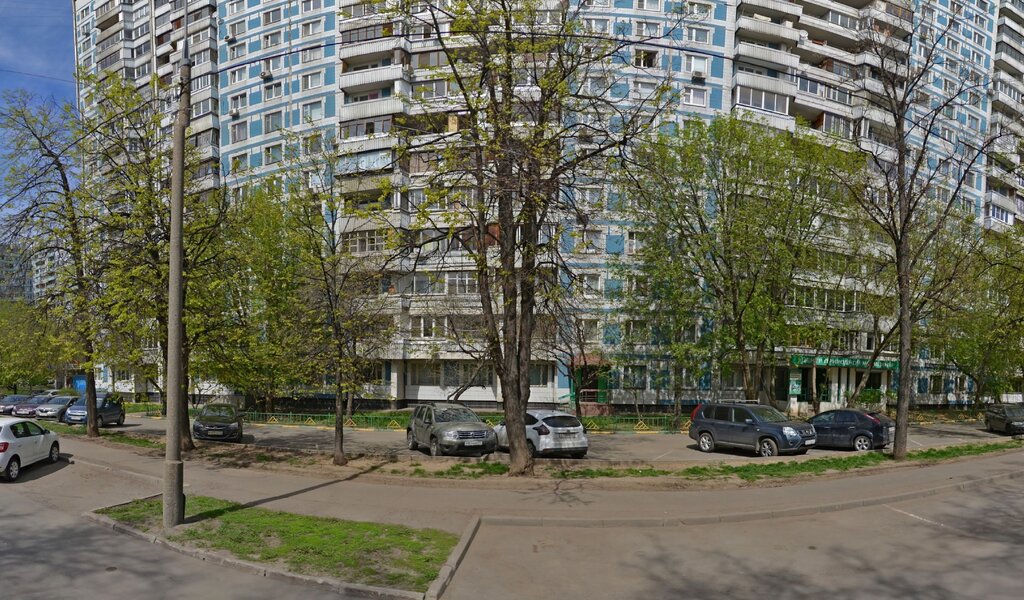 Кунцевская москва