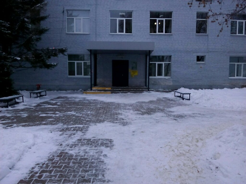 Education infrastructure Лабораторный корпус инженерного факультета, Belgorod Oblast, photo