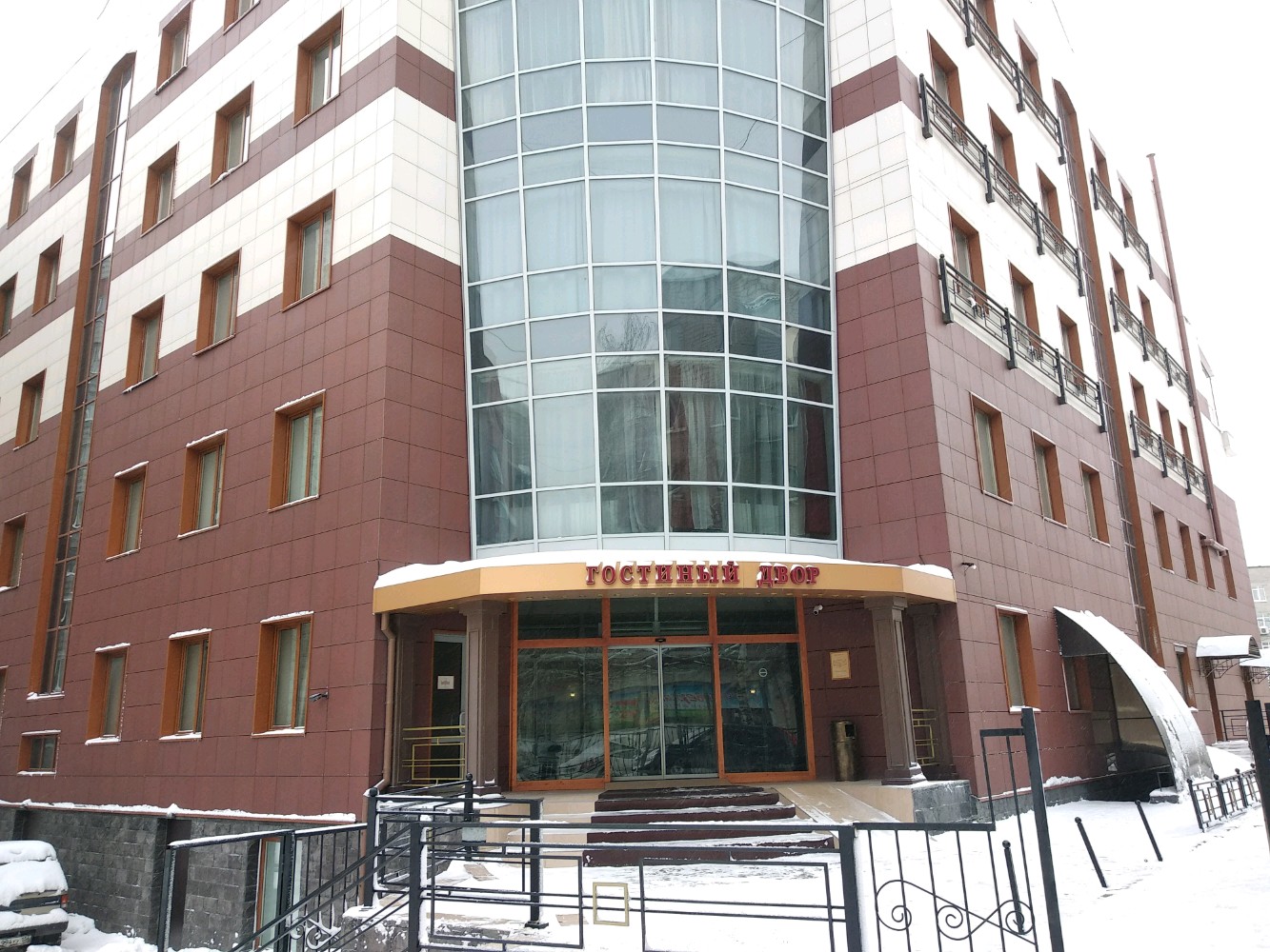 Фото Гостиный Двор