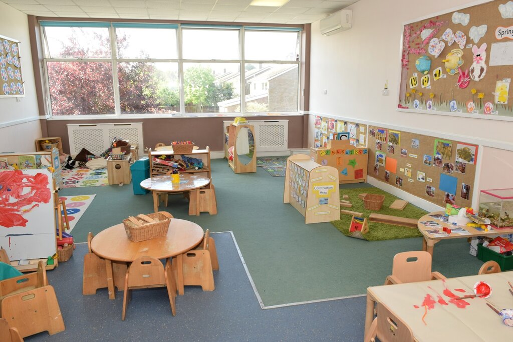 School Bright Horizons Crofton Day Nursery and Preschool, London, photo