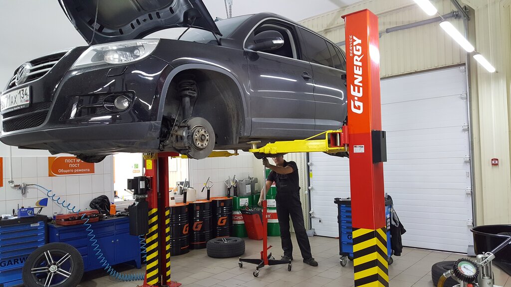 Car service, auto repair Avtoservis G-Energy Service, Volzhskiy, photo