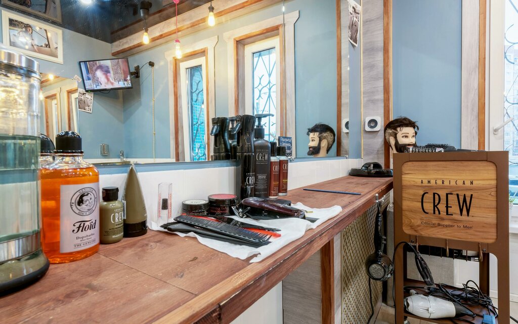 Hairdresser Room Hairdresser, Saint Petersburg, photo