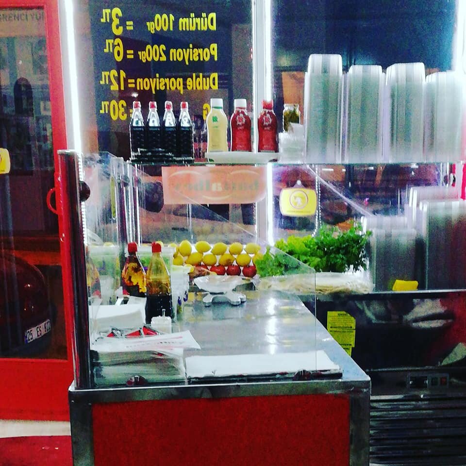 Fast food Battalbey Çiğköfte, Erzurum, photo