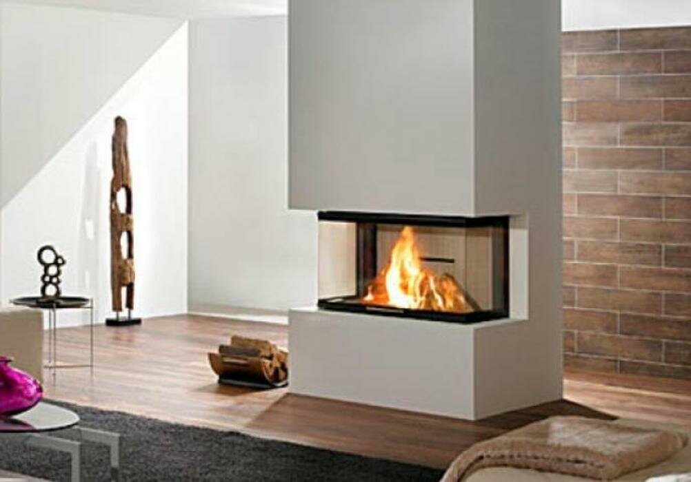 Foto Warme Design Kamin Und Kachelofenbau Gmbh Kaminy Pechi