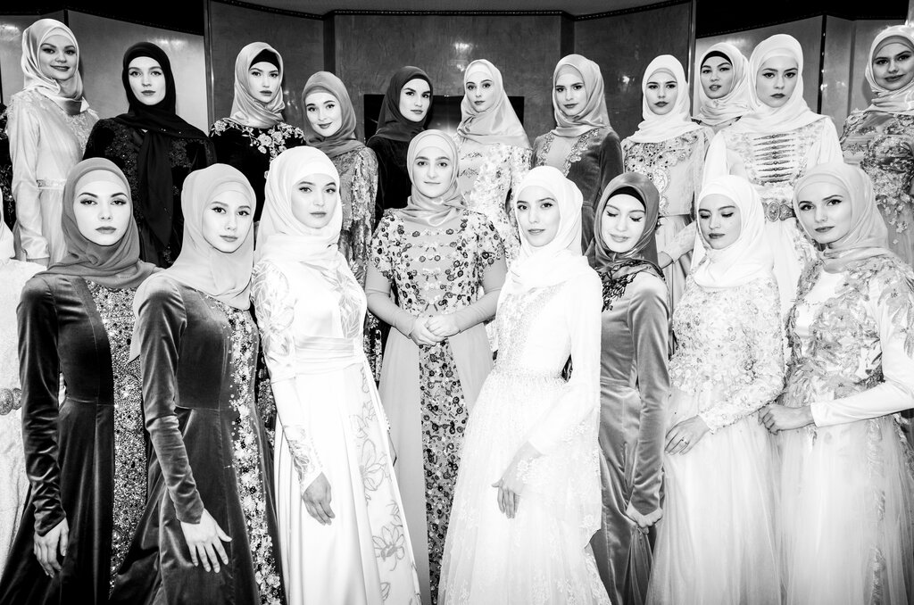 Clothing store Firdaws, Grozniy, photo