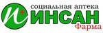 Insan - Farma (Komsomolskaya Street, 18/2), pharmacy