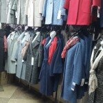 Outerwear shop Gorodskoy stil, Tula, photo