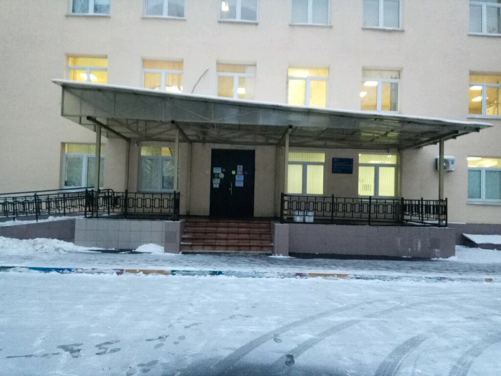 Детская поликлиника филиал трудовая ул 13 фото