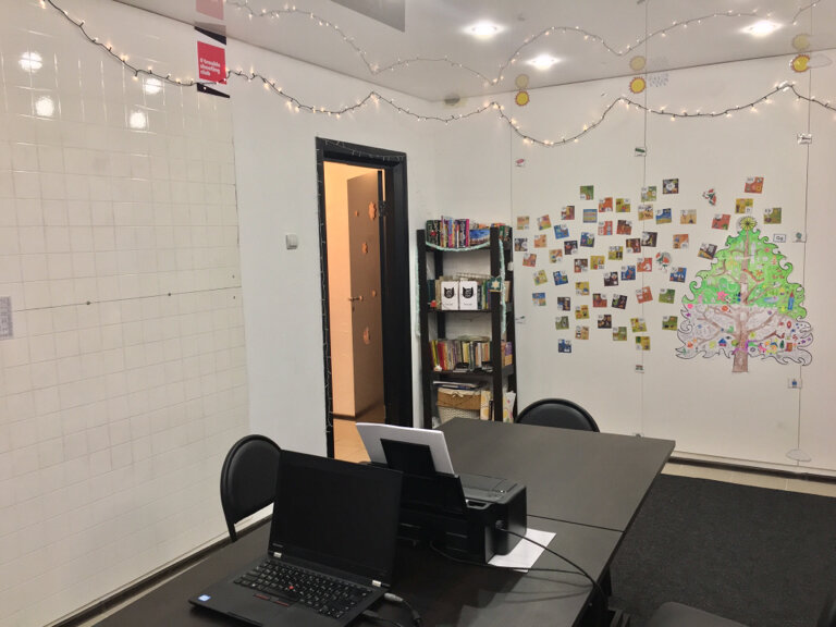 Foreign language courses Troubleshooting club, Voronezh, photo