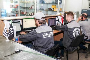 Tatkardan (Yuzhnoportovaya Street, 17с14), car service, auto repair
