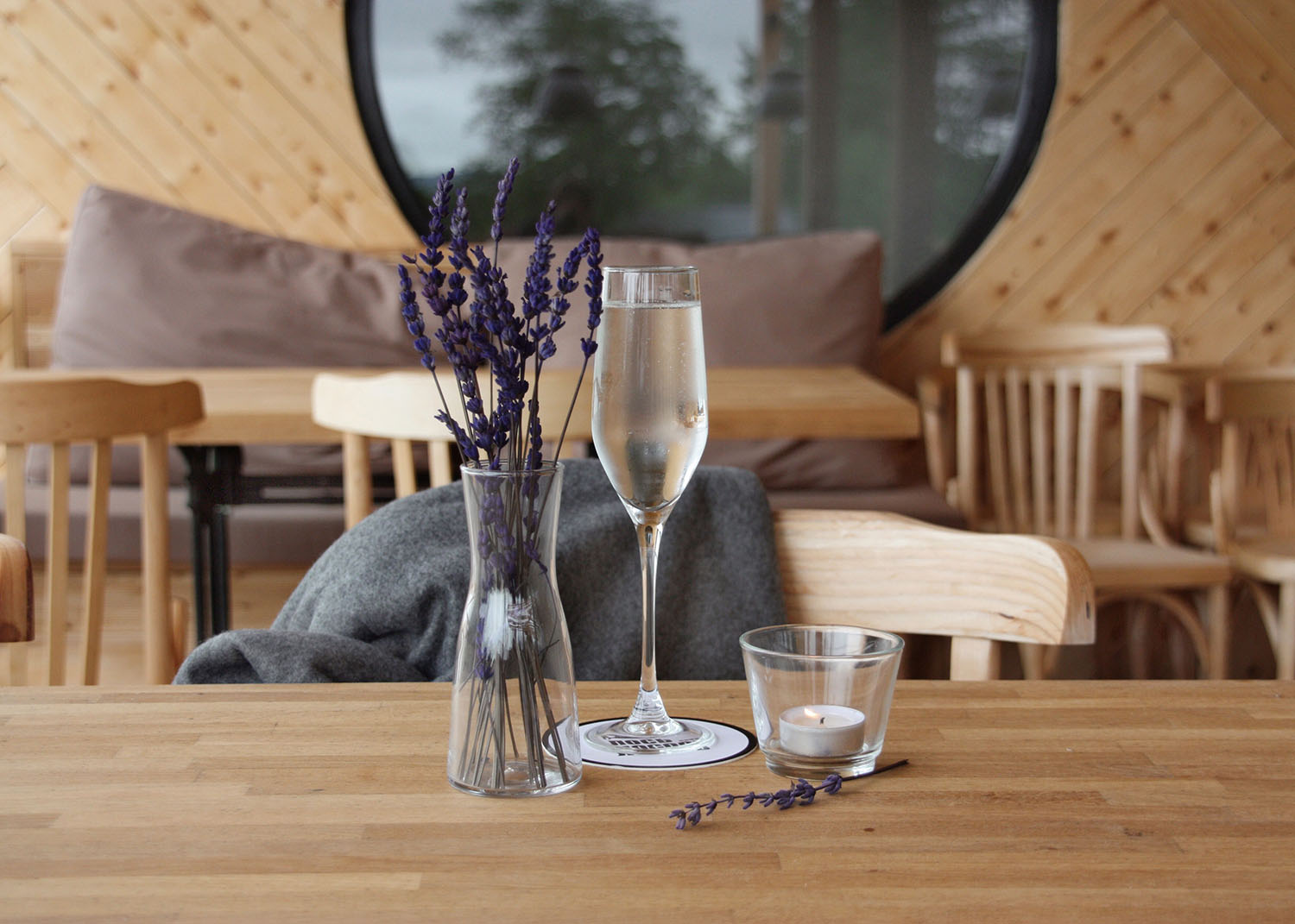 Фото Лагуна