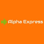 Alpha Express (Мәметова көшесі, 67Б), курьерлік қызмет көрсету  Алматыда