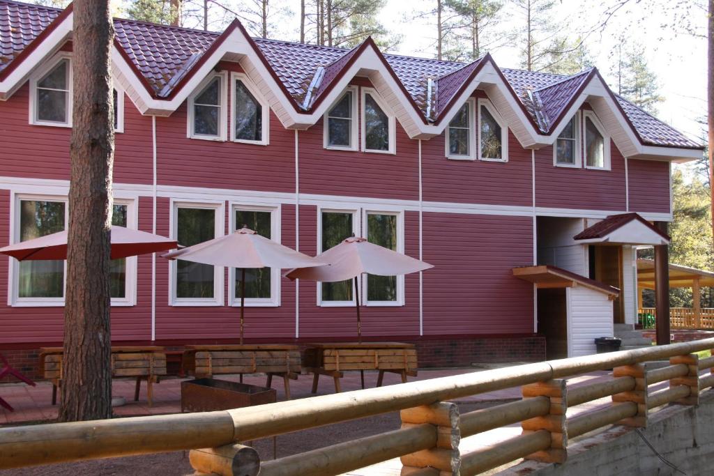 Фото Коробицыно Каскад