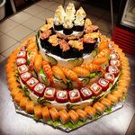 Sushi&Pizza Doni (Settlement of Vniissok, Beryozovaya ulitsa, 2), food and lunch delivery
