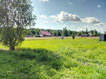 Snt Berezka-Natalino (SNT Beryozka-Natalyino, 1), gardeners' partnerships and societies