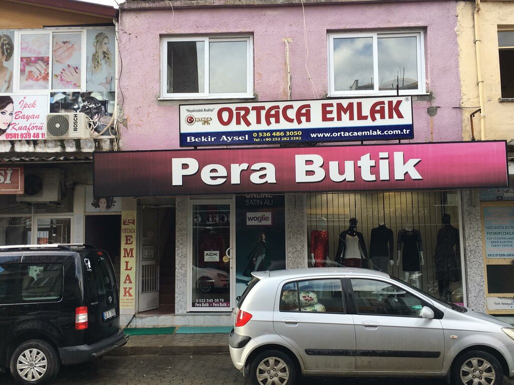 Real estate agency Ortaca Emlak, Ortaca, photo